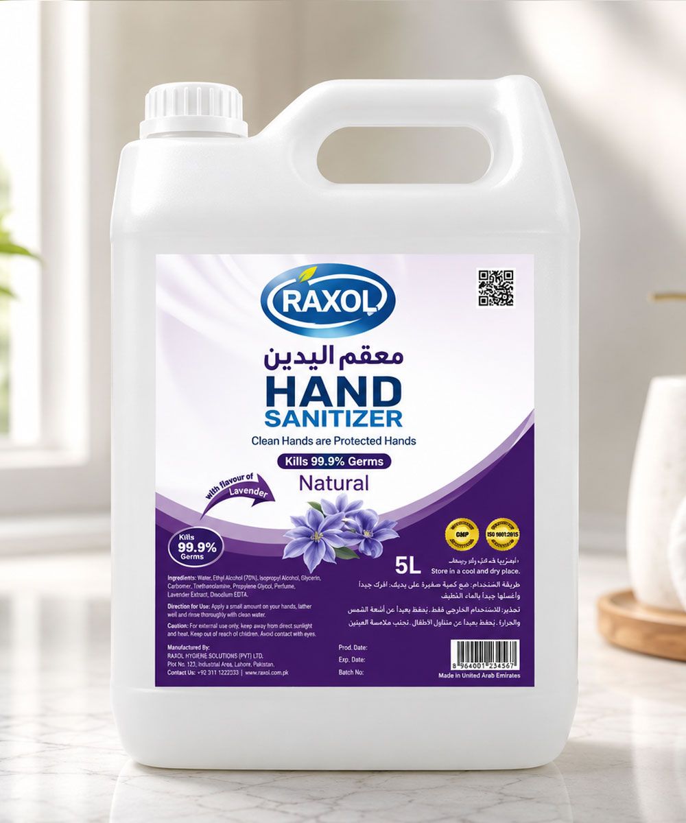 RAXOL HAND SANITIZER