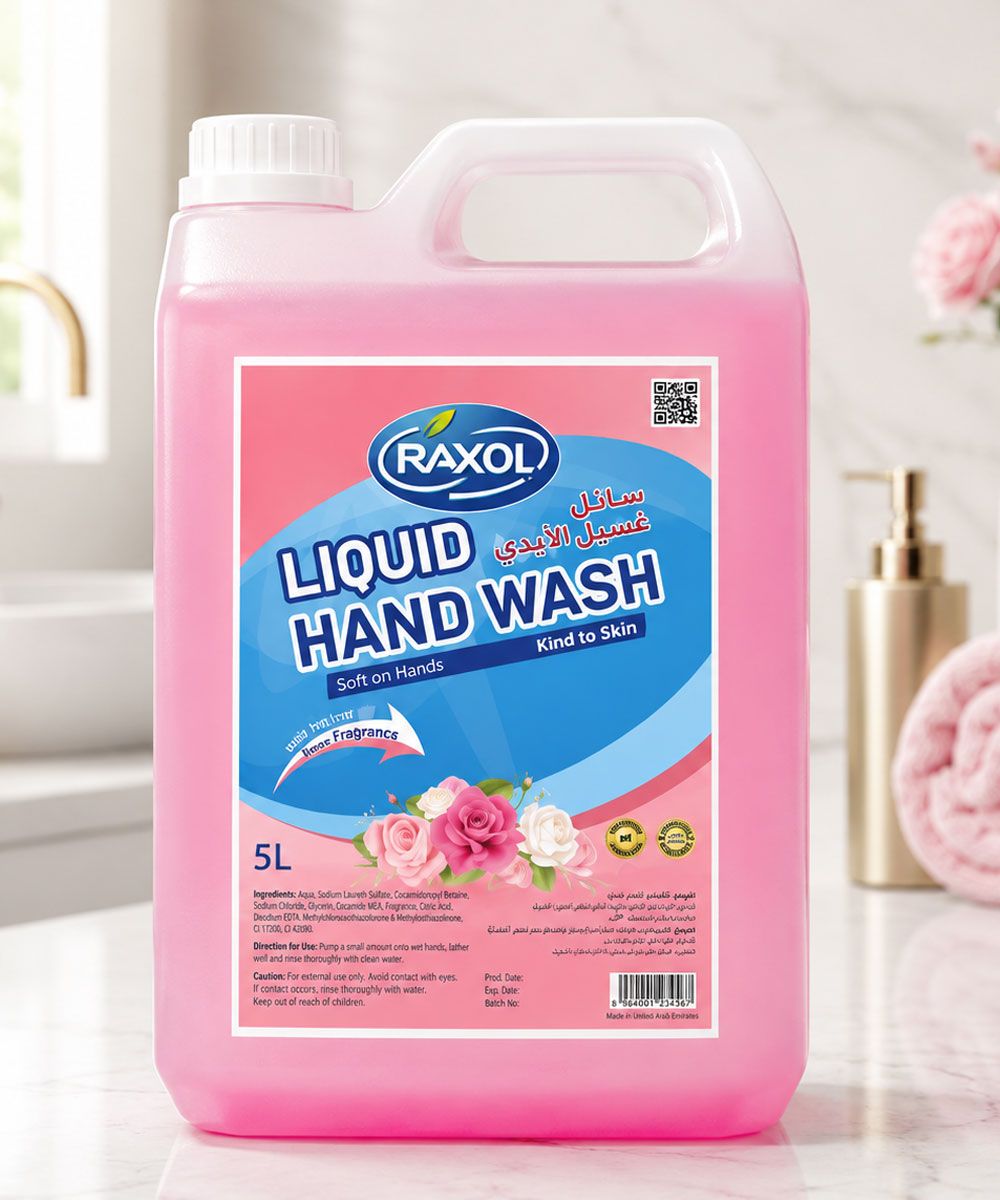 RAXOL HANDWASH