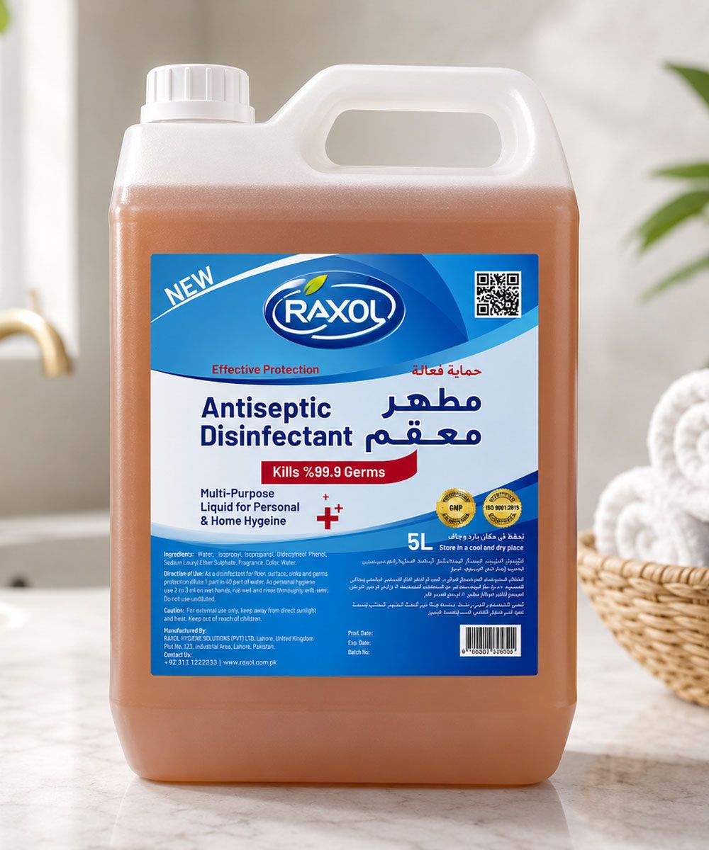 RAXOL ANTISEPTIC DISINFECTANT